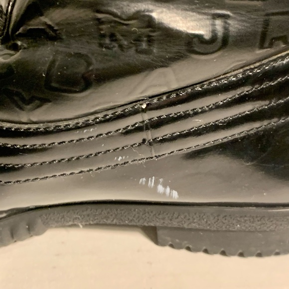 Marc by Marc Jacobs Rubber Winter Boots - Picture 8 of 9